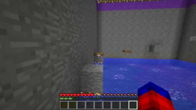 Minecraft-история лучших друзей. Прохождение карты-"PORTL 2" #2 смотреть онлайн