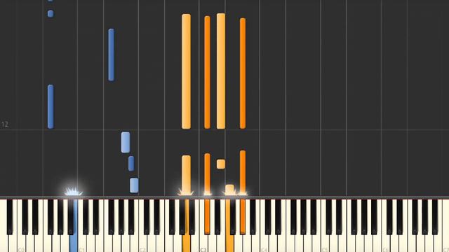 Garota de Ipanema - Jazz piano accompaniment tutorial смотреть онлайн