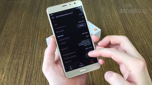 Обзор смартфона Xiaomi Redmi PRO смотреть онлайн