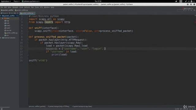 Курсы по программированию на python Часть 44 (Анализ полей и нахождение паролей) смотреть онлайн