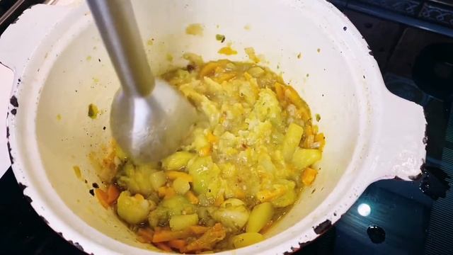 Суп пюре с брокколи. Вкусный, сытный и полезный! Готовим вместе! Вот это Кухня! смотреть онлайн