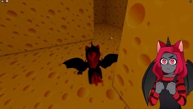 ESCAPE CHEESE!!!!!! (Roblox) смотреть онлайн