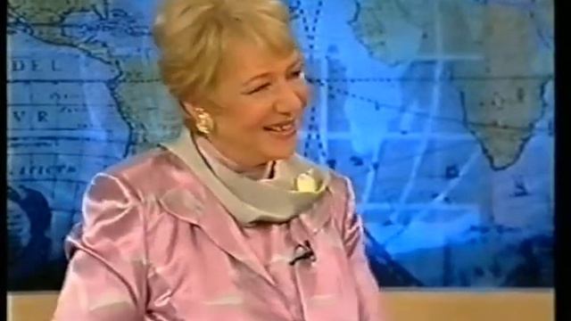 Loula's Interview on Alpha Channel Greece 2001 смотреть онлайн