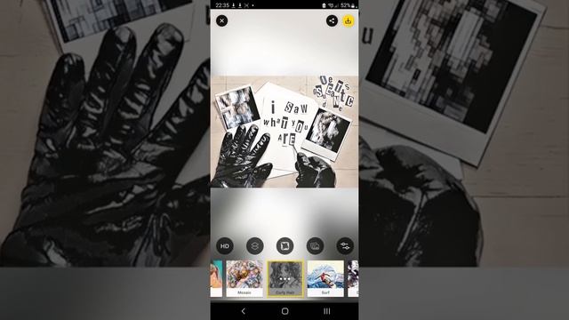 Загрузка фото на DLE с фильтрами Prisma смотреть онлайн