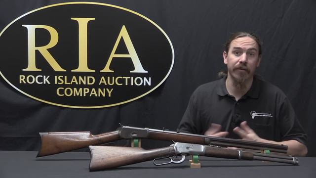 Winchester Lever Action Development: Model 1892