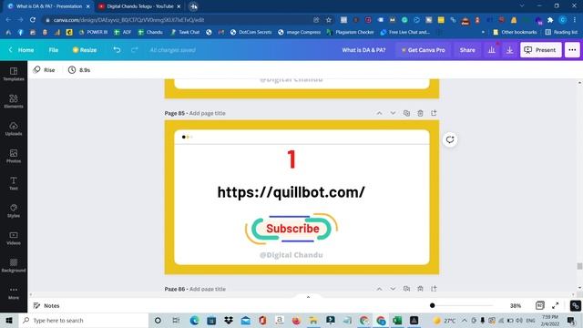 7 Free Article Writing Tools For Small Business, Bloggers, Digital Marketers By Digital Chandu смотреть онлайн