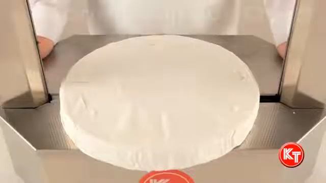 БелТоргХолод - Сырорезка KT F JL смотреть онлайн