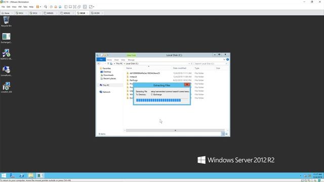 Install and Configure Exchange 2013 Edge Transport Server смотреть онлайн