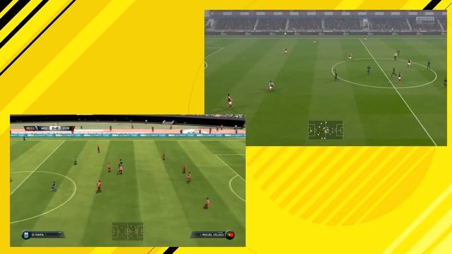 ПЛЮСЫ И МИНУСЫ FIFA17 НА PLAYSTATION 3