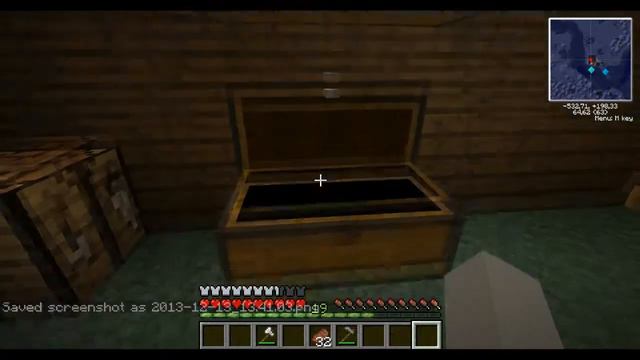 Снежные прохождение Minecraft1.5.1 #2 смотреть онлайн