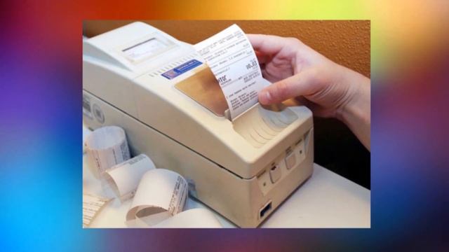 Почему кассиры в магазинах надрывают чеки? смотреть онлайн