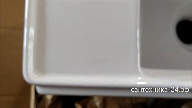 FLY MINI AeT дизайнерская навесная узкая раковина