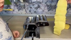 ГОТОВИМ ДОМАШНЮЮ ЛАПШУ \ ОБЗОР ЛАПШЕРЕЗКИ BEKKER