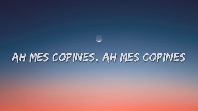 Aya Nakamura - Copines (Lyrics) смотреть онлайн