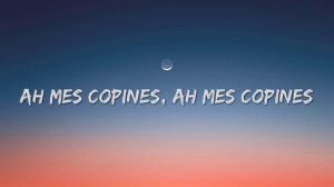 Aya Nakamura - Copines (Lyrics)