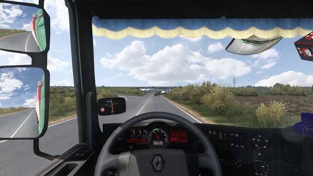 Euro Truck Simulator 2 | ETS2 1.46 | Renault Premium | Promods 2.63 | Craiova (RO) to Belgrade (SRB смотреть онлайн