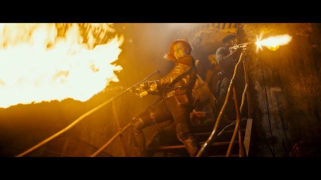 Бордерлендс - Русский трейлер (2024) смотреть онлайн