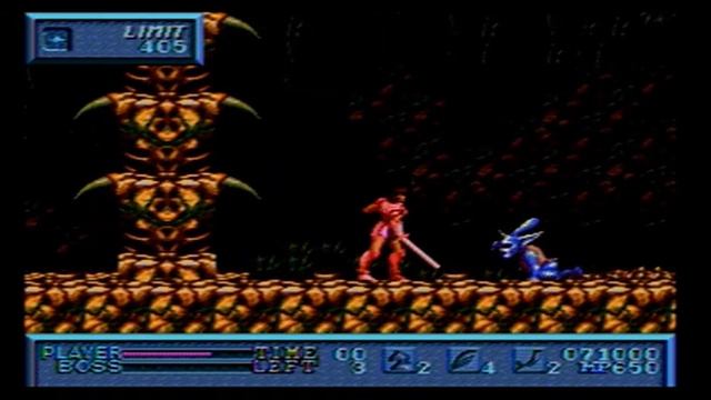 Saint Sword (Sega Genesis) Review ft. Majora T смотреть онлайн