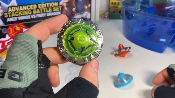 НОВАЯ ШИКАРНАЯ АРЕНА ИНФИНИТИ НАДО СТАКИНГ и ЛИНЕЙКА ЭНТРИ / Infinity Nado