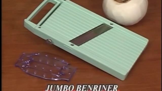 Benriner Mandoline смотреть онлайн