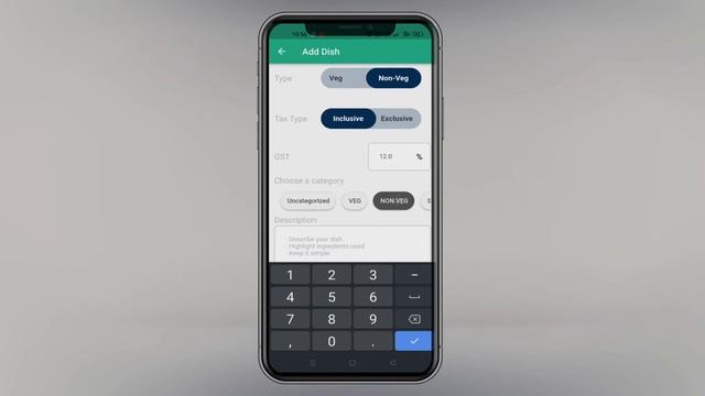 Restaurant POS (Android Mobile Application), Source Code by Flutter смотреть онлайн