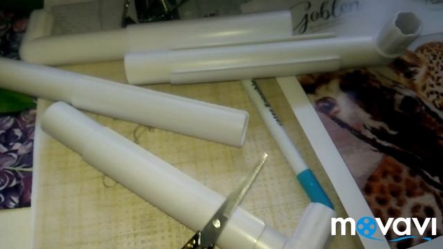 Покупки тканей и наборов/2 новых старта/первая мелковышивка/вышивальная неделя 13-19 августа 2019 смотреть онлайн
