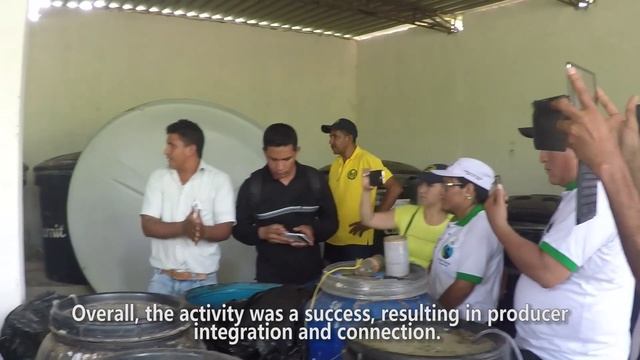International Exchange of Small-Scale Banana Producers (Fairtrade) смотреть онлайн