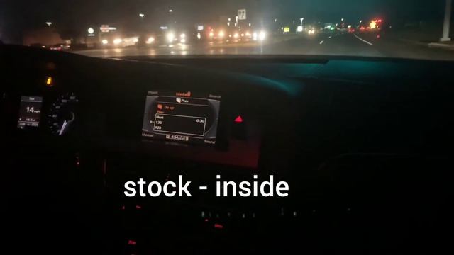 Audi S4 B8 cts intake - Awesome Supercharger whine! смотреть онлайн