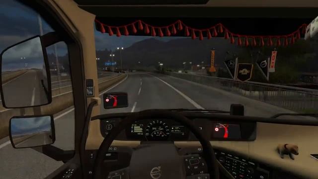 Euro Truck Simulator 2 + Going East + Scandinavia = Я ВЕРНУЛСЯ! смотреть онлайн