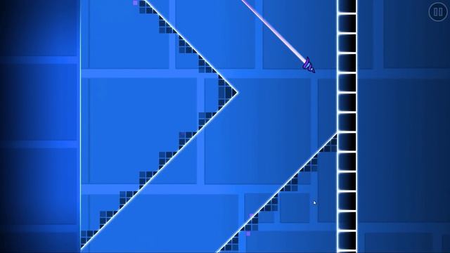НОВЫЙ ВЕРТИКАЛЬНЫЙ РЕЖИМ В GEOMETRY DASH 2.2! смотреть онлайн