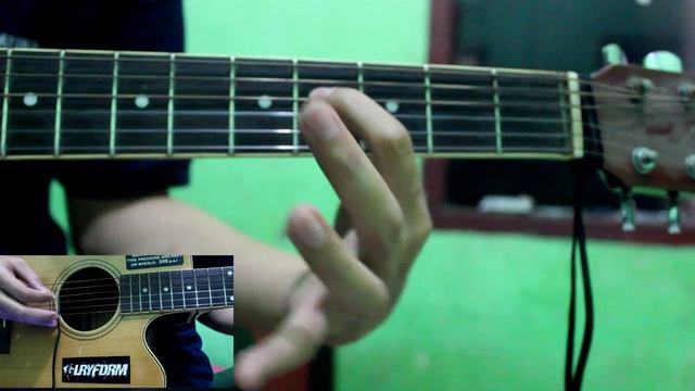 Tutorial Intro Fade To Black - Metallica смотреть онлайн