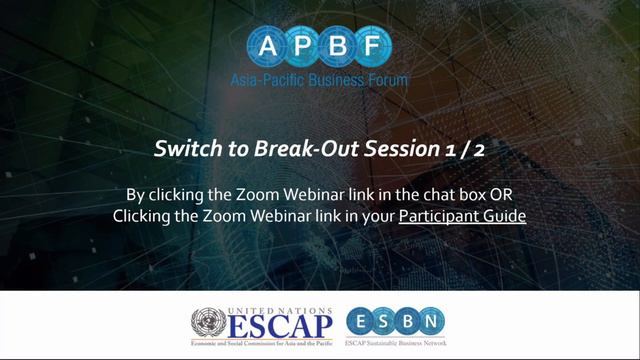 Asia-Pacific Business Forum 2020 - all plenary sessions and breakouts 1 & 3 смотреть онлайн