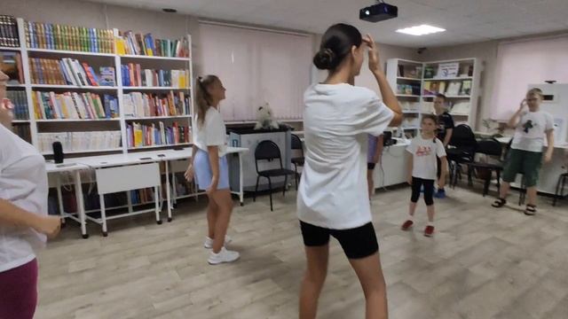 Акция челлендж На зарядку становись! смотреть онлайн