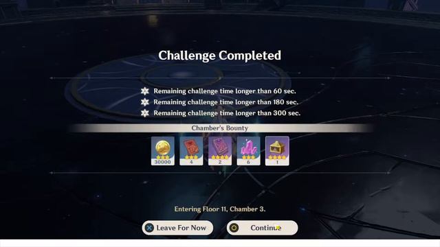 Genshin Impact 2.1 - 36 STAR NEW Spiral Abyss floor 9-12 showcase смотреть онлайн