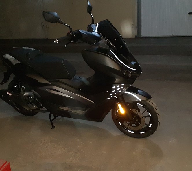 GRIDO175 Rfi175 2022 NEWUNPACKING PART1 Longjia LJ175T Rusi Easymax Regulmoto Grido 175 Rfi175