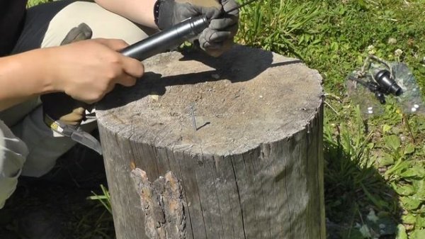 Тест многофункциональной лопаты Adimanti AD105