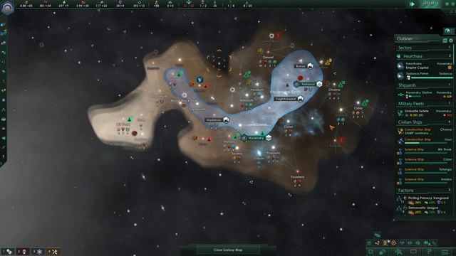Stellaris | Aquatics | Episode 04 смотреть онлайн
