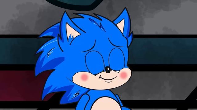 Baby Sonic Wants To Have A Happy Family! - Sonic Sad Story But Happy Ending | Sonic the Hedgehog 2 смотреть онлайн
