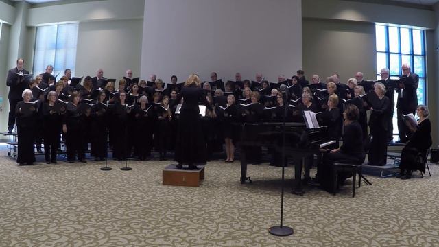 WC Community Chorus - Christ Hath a Garden смотреть онлайн