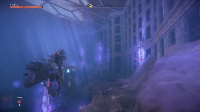 Horizon Forbidden West Find Secondary Pump Node смотреть онлайн