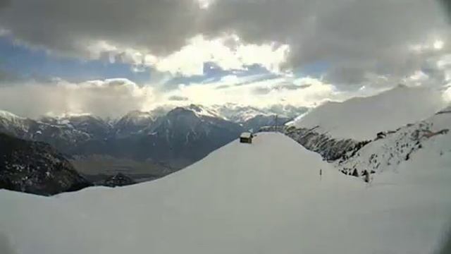 2014-3-27, Webcam Belalp смотреть онлайн