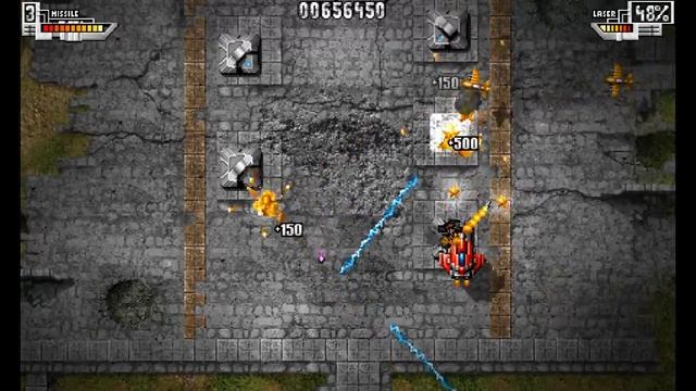 【PSP】Sky Force minis смотреть онлайн