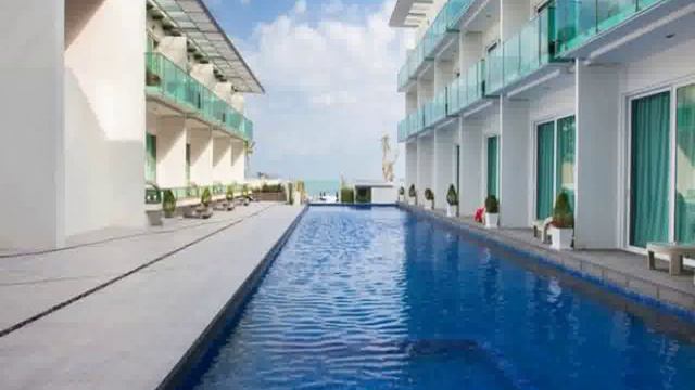 Таиланд, Ko Samui, Чавенг-Бич - KC Beach Club Pool Villas 4-Star смотреть онлайн