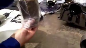 Ремонт мехатроника 0AM , DQ200,DSG 7 с ошибкой по давлению и гидравлическому насосу,защита от игры