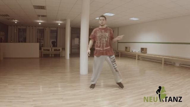 Kick Step Tutorial смотреть онлайн