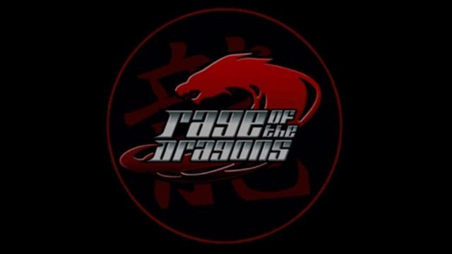 Rage of the Dragons OST - Rage of the Dragons ~Opening~ смотреть онлайн