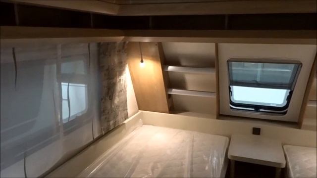 Hobby De Luxe 515 UHL смотреть онлайн