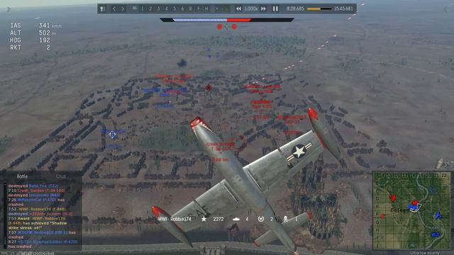 War Thunder Tank Battles #3 - BR 7.3 lineup battle - Good game, Bad loss смотреть онлайн