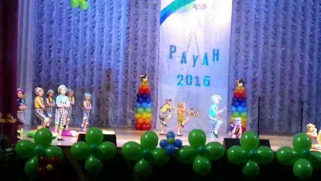 Танец Туристов детский сад 38 г.Павлодар смотреть онлайн