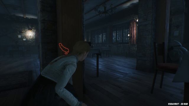 Стивен Кинг бы одобрил эту игру. Remothered: Broken Porcelain. Прохождение 2.